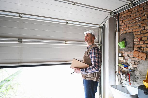 Licensed Garage Door Panel Replacement service in Mount Morris, IL - Garage Doors Repair Pro