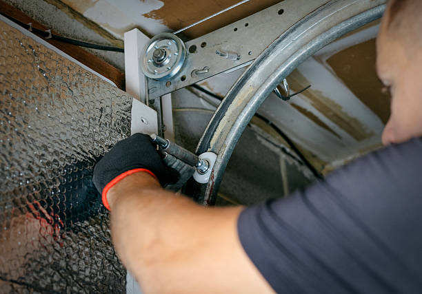 Affordable Garage Door Panel Replacement solutions in Mount Morris, IL